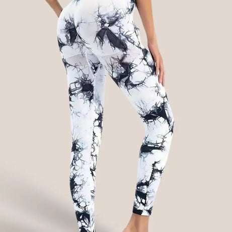 Legging gainant amincissant