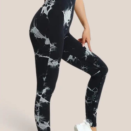 Legging gainant amincissant