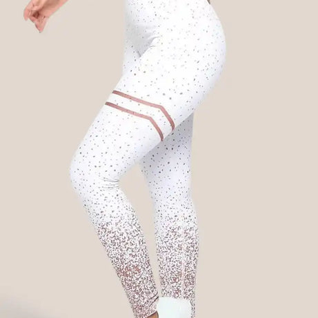 Legging sport amincissant femme
