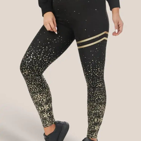 Legging sport amincissant femme