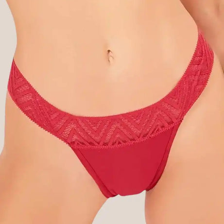 Linda - String Menstruel