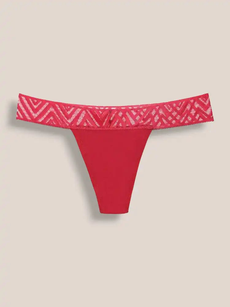 Linda - String Menstruel