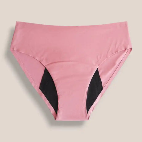 Lot 3 Culottes Menstruelles Colorées