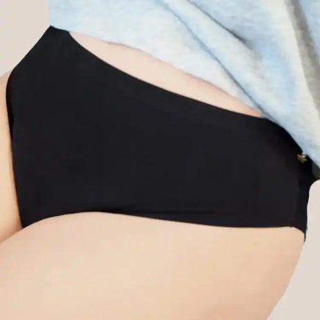 Lot 3 Culottes Menstruelles Noires
