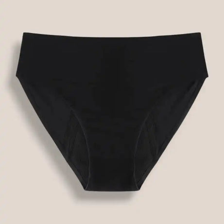 Lot 3 Culottes Menstruelles Noires