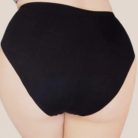 Lot 3 Culottes Menstruelles Noires
