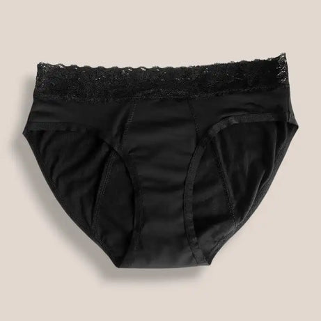 Lot 3 Shorty Menstruels