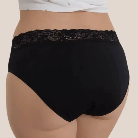 Lot 3 Shorty Menstruels