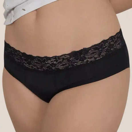 Lot 3 Shorty Menstruels