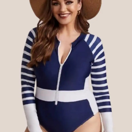MAILLOT DE BAIN AMINCISSANT POUR LA TAILLE