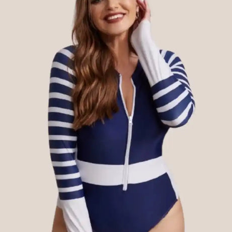 MAILLOT DE BAIN AMINCISSANT POUR LA TAILLE