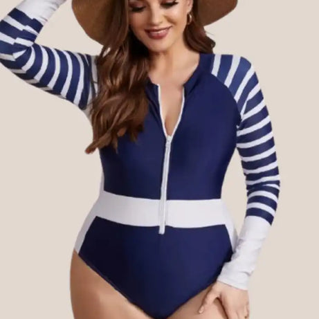 MAILLOT DE BAIN AMINCISSANT POUR LA TAILLE