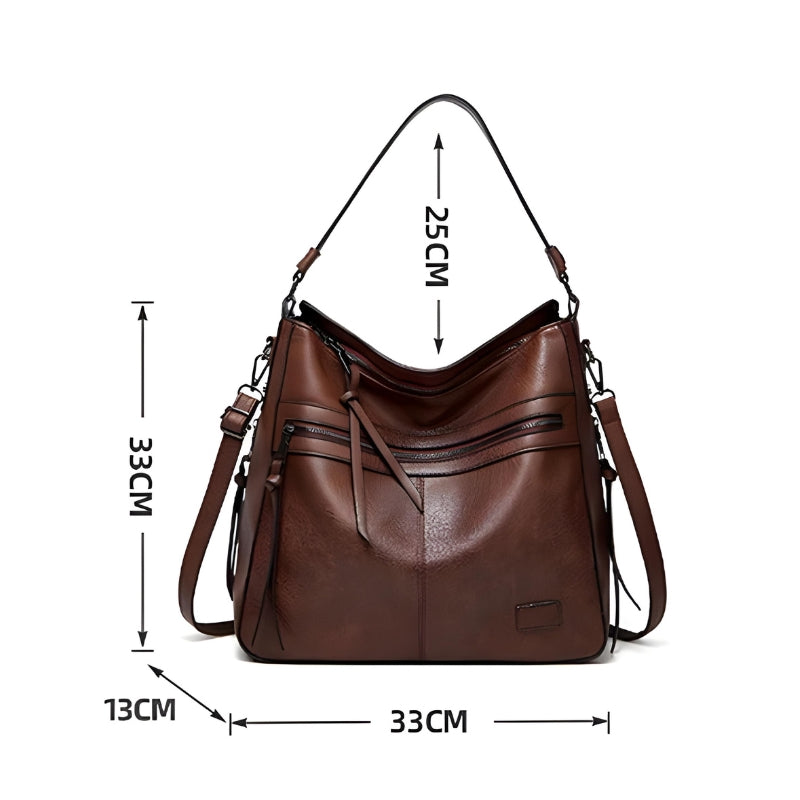 Sac Fourre Tout Multipoches