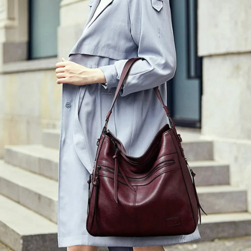 Sac Fourre Tout Multipoches