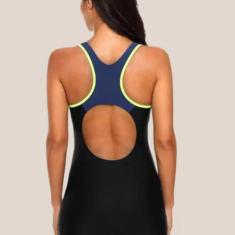 Maillot de bain 1 piece Shorty Gainant