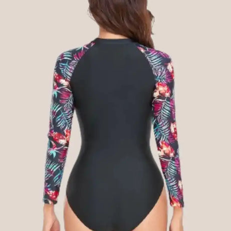 Maillot de bain 1 piece amincissant