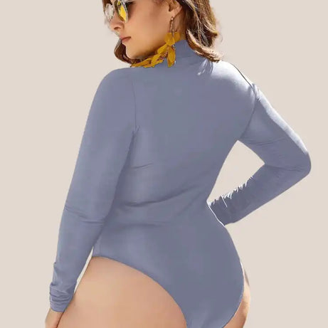Maillot de bain 1 piece gainant grande taille