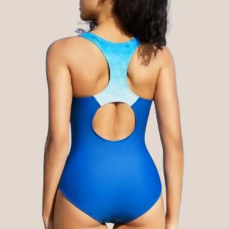 Maillot de bain 1 piece ultra gainant