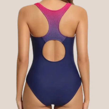 Maillot de bain 1 piece ultra gainant
