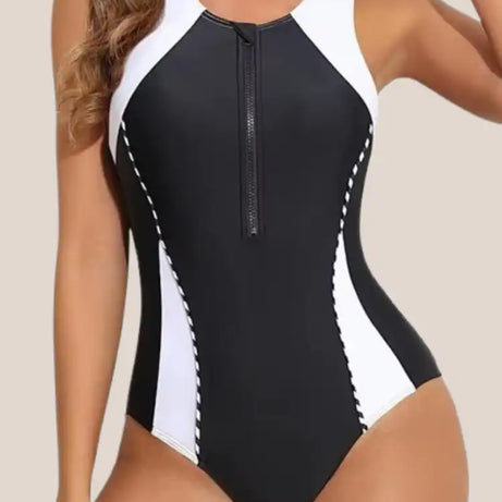 Maillot de bain 1 piece ultra gainant