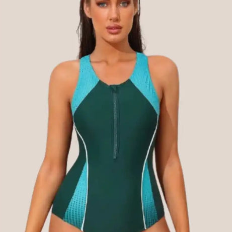 Maillot de bain 1 piece ultra gainant