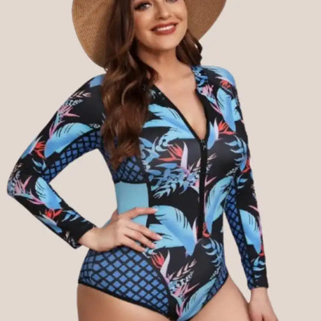 Maillot de bain amincissant et sculptant