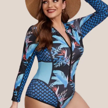 Maillot de bain amincissant et sculptant