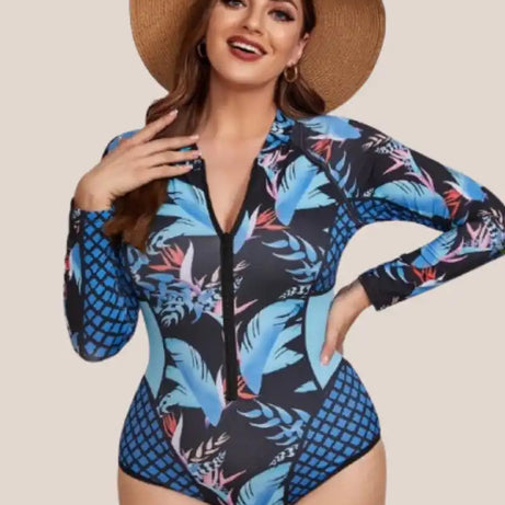 Maillot de bain amincissant et sculptant