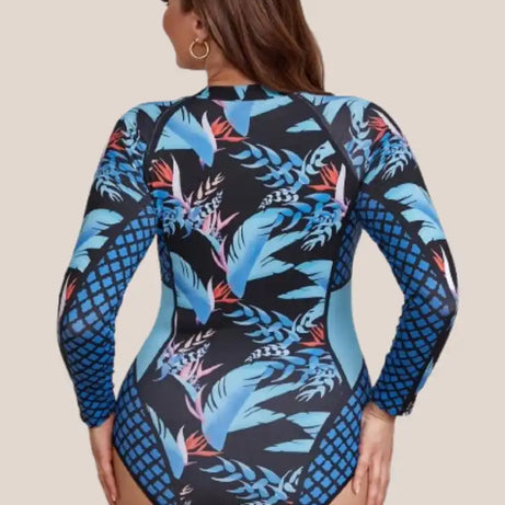 Maillot de bain amincissant et sculptant