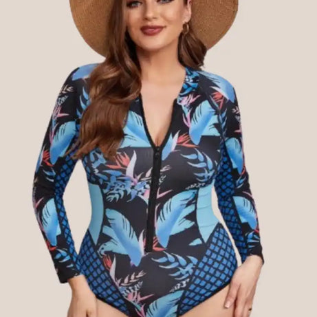 Maillot de bain amincissant et sculptant