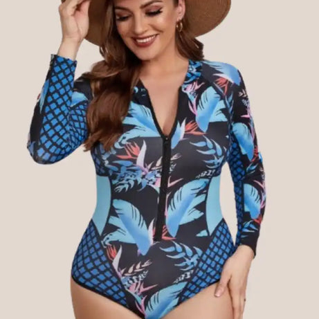 Maillot de bain amincissant et sculptant