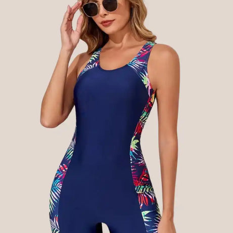 Maillot de bain gainant 1 piece femme