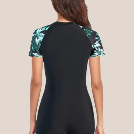 Maillot de bain gainant ventre plat 1 piece