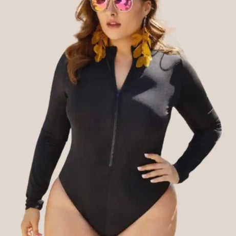 Maillot de bain pour cacher ventre rond