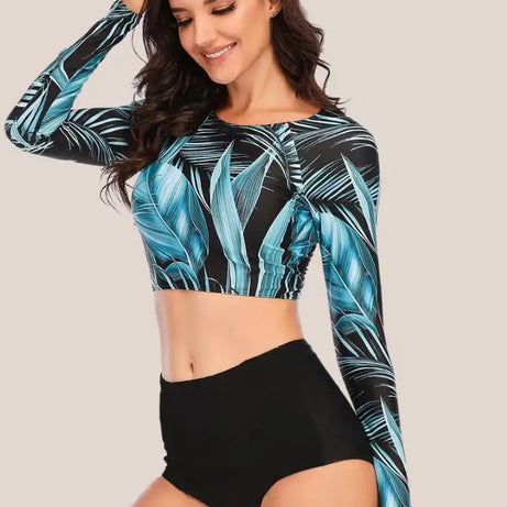 Maillot de bain rehausseur de poitrine