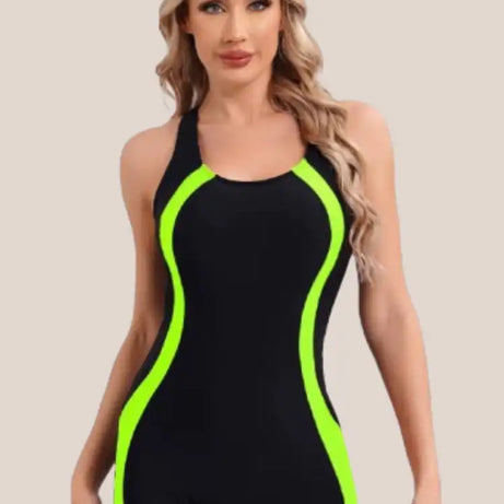 Maillot de bain sculptant et gainant