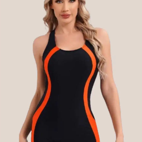 Maillot de bain sculptant et gainant