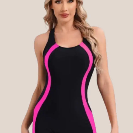 Maillot de bain sculptant et gainant