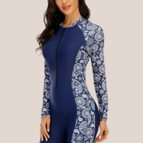 Maillot de bain slim amincissant