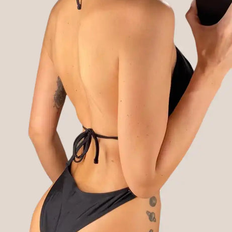 Monokini Noir