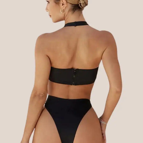 Monokini Push Up