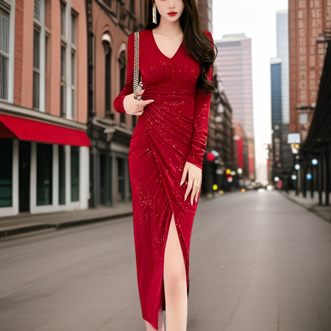 Antonietta - Robe soirée de luxe