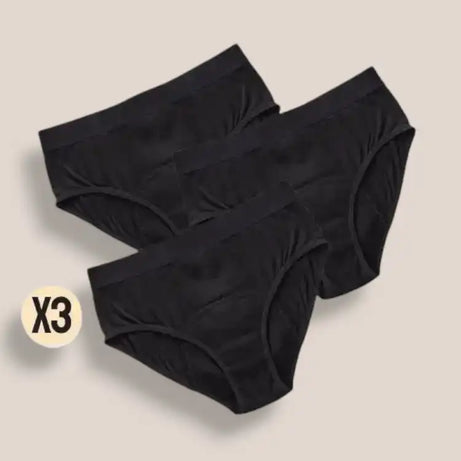 Pack 3 Culottes Menstruelles