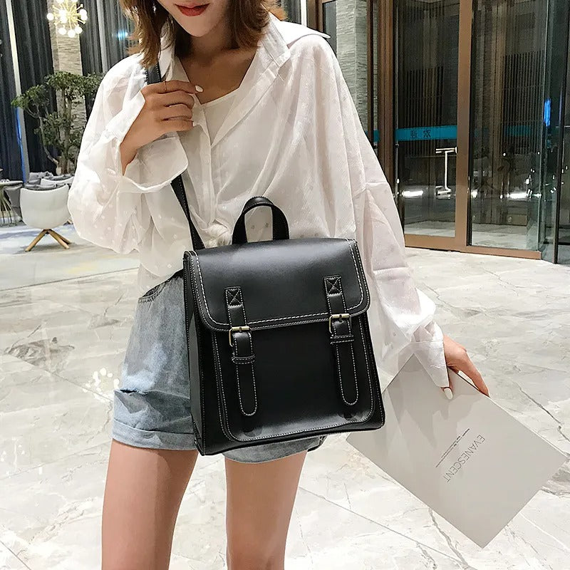 Petit sac à main cartable