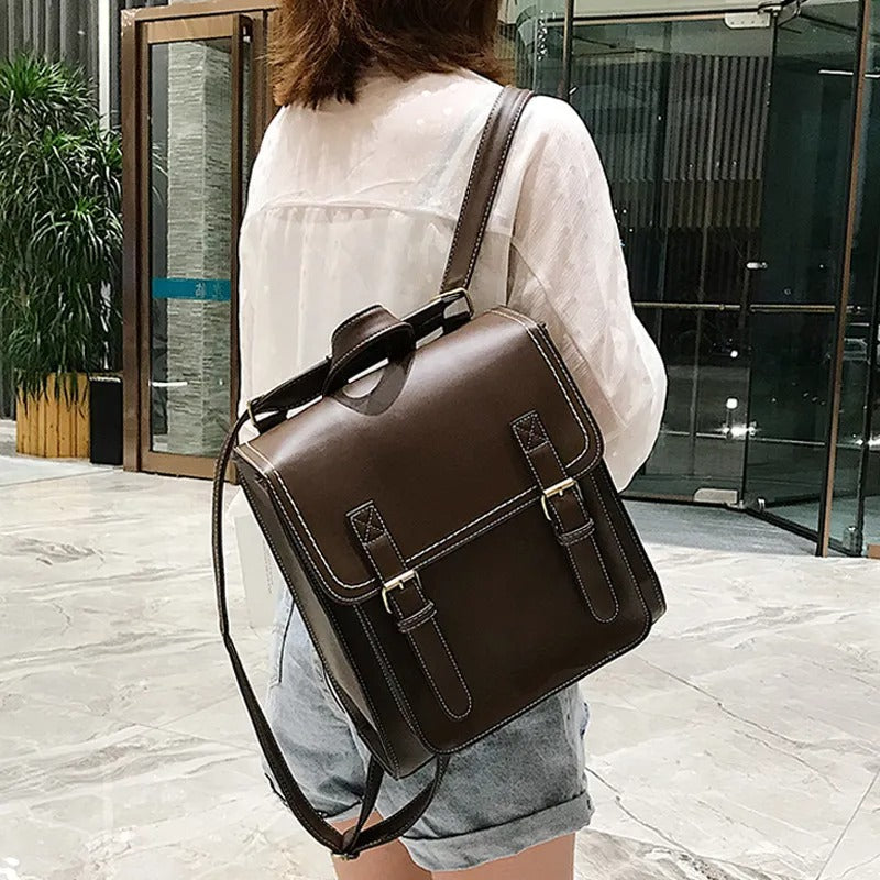 Petit sac à main cartable