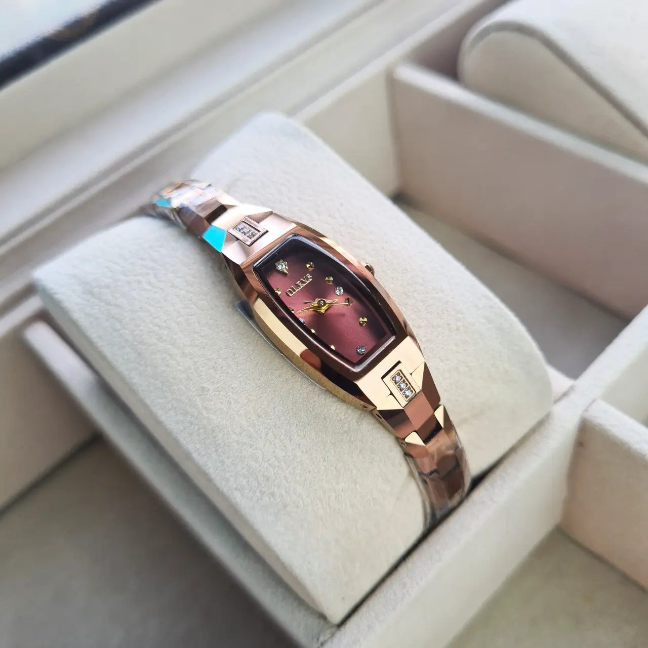 Montre Bracelet pour Femme • OPALE