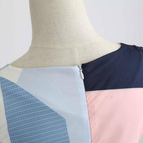 Robe vintage Design Chic & Fantaisiste