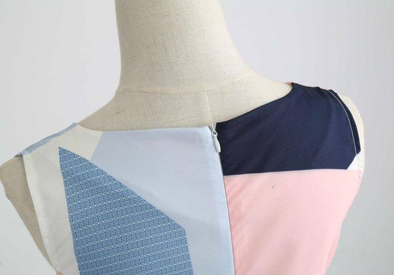 Robe vintage Design Chic & Fantaisiste