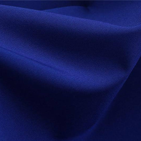 Robe vintage Bleu Marine à Dentelle