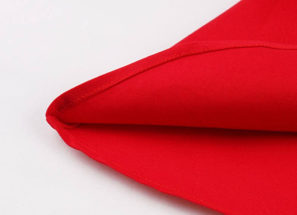 Robe vintage Rouge Écossaise